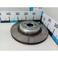 Диск тормозной задний левый BMW 7-serie G11/G12 2015 34206896673