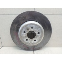 Диск тормозной передний вентилируемый BMW 5-serie G30/G31/F90 2017 34116860909