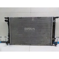 Радиатор основной VAG Macan 2013 8K0121251T