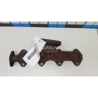 Коллектор выпускной Jaguar Discovery V 2017 JDE36899