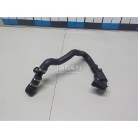 Патрубок Land Rover XE 2015 LR091817