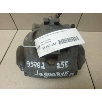 Суппорт тормозной передний правый Jaguar XE 2015 T4N9756