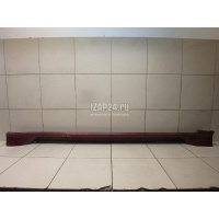 Накладка на порог (наружная) Mitsubishi Pajero/Montero Sport (KS) 2015 5360A266
