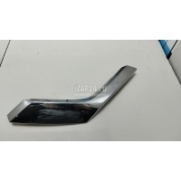 Накладка переднего бампера левая Mitsubishi Pajero/Montero Sport (KS) 2015 6407A153