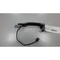 Ручка двери передней наружная Mitsubishi L200 (KK/KL) 2015 5716A589
