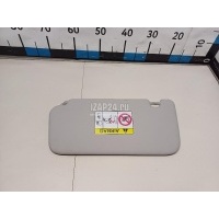 Козырек солнцезащитный (внутри) Hyundai-Kia Creta 2016 85220M0100TTX