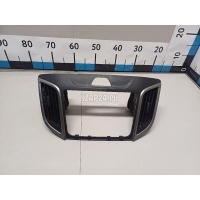 Рамка магнитолы Hyundai-Kia Creta 2016 84740M05004X