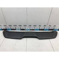 Накладка заднего бампера Hyundai-Kia Creta 2016 86665M0000