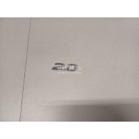 Эмблема на крышку багажника Hyundai-Kia Creta 2016 86313M0000
