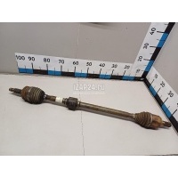 Полуось передняя правая Hyundai-Kia Creta 2016 49501M0200