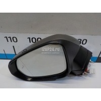 Зеркало левое электрическое Toyota RX 350 2016 8794048690B2