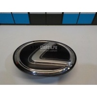 Эмблема на крышку багажника Toyota RX 350 2016 891A048090