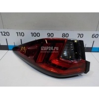 Фонарь задний наружный левый Toyota RX 350 2016 8156148350