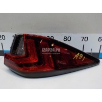 Фонарь задний наружный правый Toyota RX 350 2016 8155148350