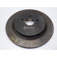 Диск тормозной задний Toyota RX 350 2016 4243148090