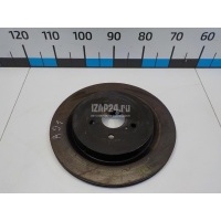 Диск тормозной задний Toyota RX 350 2016 4243148090