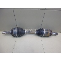 Полуось передняя Toyota FJ Cruiser 2006 4343060081