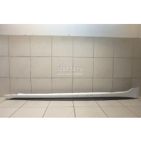 Накладка на порог (наружная) VAG A5/S5 (F5) 2017 8W8853855AGRU