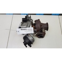 Турбокомпрессор (турбина) BMW 5-serie G30/G31/F90 2017 11658587540