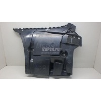 Кронштейн заднего бампера левый BMW 5-serie G30/G31/F90 2017 51128066721