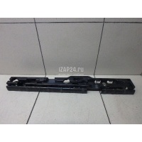 Кронштейн накладки на порог (наружней) BMW 5-serie G30/G31/F90 2017 51777387346