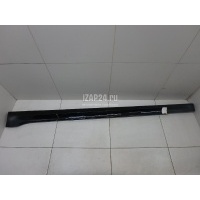 Накладка на порог (наружная) BMW 5-serie G30/G31/F90 2017 51778073133