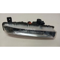Фара противотуманная левая BMW 5-serie G30/G31/F90 2017 63177349131