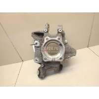 Кулак поворотный задний левый BMW 5-serie G30/G31/F90 2017 33306866335