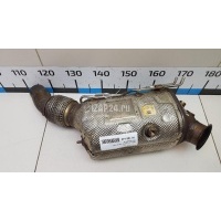 Катализатор BMW 5-serie G30/G31/F90 2017 18328587749