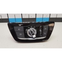 Переключатель света фар BMW 5-serie G30/G31/F90 2017 61319472970