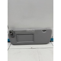 Козырек солнцезащитный (внутри) Hyundai-Kia RIO 2017 85210H0000TTX