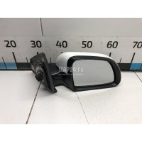 Зеркало правое электрическое Hyundai-Kia RIO 2017 87620H0330