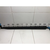 Молдинг передней правой двери Hyundai-Kia RIO 2017 87712H0500