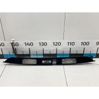 Накладка двери багажника Hyundai-Kia RIO 2017 87312H0210