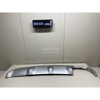 Накладка заднего бампера Hyundai-Kia RIO 2017 86665H0500