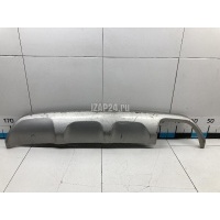 Накладка заднего бампера Hyundai-Kia RIO 2017 86665H0500