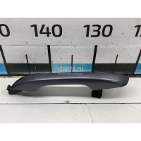 Ручка двери наружная правая Hyundai-Kia RIO 2017 82661H0010