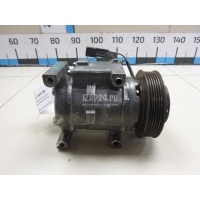 Компрессор кондиционера Hyundai-Kia RIO 2017 977011S400