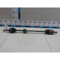 Полуось передняя правая Hyundai-Kia RIO 2017 49501H5100
