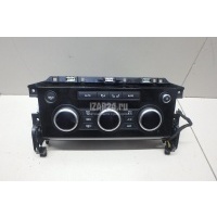 Блок управления климатической установкой Land Rover Discovery V 2017 LR081371