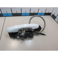 Кронштейн ручки VAG Tiguan 2016 5NN837812C