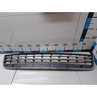 Решетка в бампер центральная VAG Tiguan 2016 7P6853677A