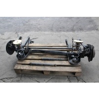 Volkswagen caddy подвеска балка задняя 5r3501101j