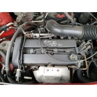 Двигатель yf mazda tribute 2.0 b 16v 00 - 07 124km 91kw