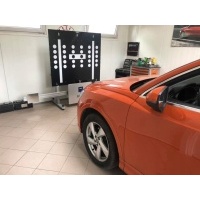 Kalibracja установка радар активный круиз - контроль acc volkswagen гольф passat ti