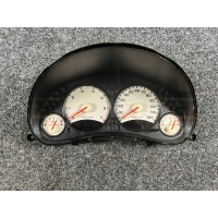 Джип liberty cherokee кдж 3.7 спидометр часы p56010491ab