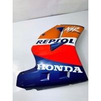 Боковина обтекатель правый пластик honda nsr 50 80 125