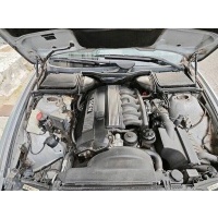 Двигатель обмен m52b28 одинарный рабочий ! ! ! e36 e46 e39 низкий пробег ! ! !