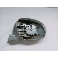 Nissan juke f15 2012 год зеркало правое