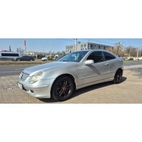 Mercedes - benz класса c купе cl203 c 220 cdi 203.706 143 л.с.